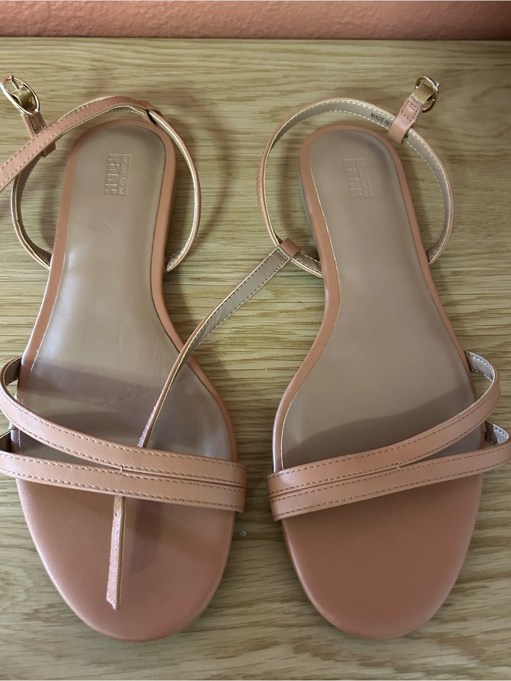 Nordstrom Rack Paros Sandals